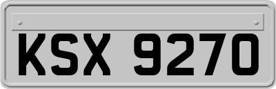 KSX9270