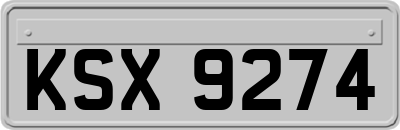 KSX9274