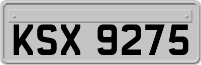 KSX9275