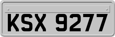 KSX9277