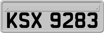 KSX9283