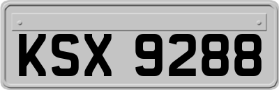 KSX9288