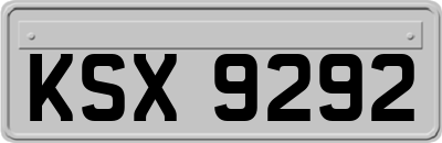 KSX9292