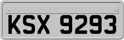 KSX9293
