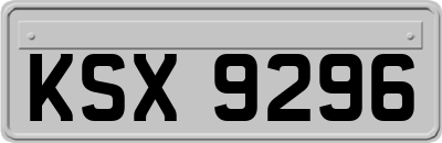 KSX9296
