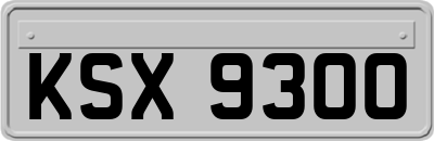 KSX9300