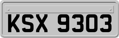 KSX9303