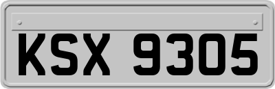 KSX9305