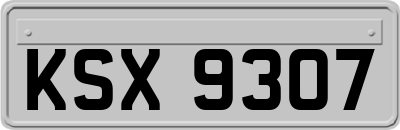 KSX9307