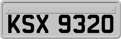 KSX9320