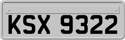 KSX9322