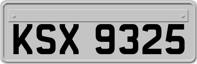 KSX9325