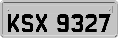 KSX9327