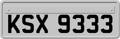 KSX9333