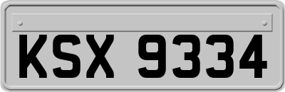 KSX9334