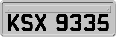 KSX9335