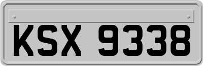 KSX9338