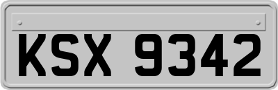 KSX9342