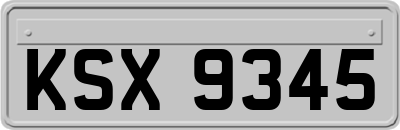KSX9345