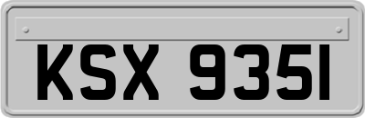 KSX9351