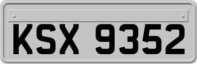 KSX9352