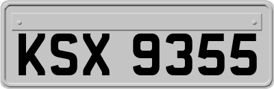 KSX9355