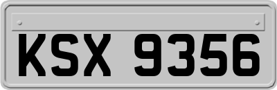 KSX9356