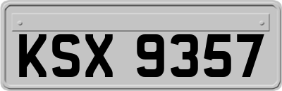 KSX9357