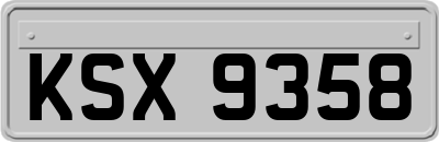 KSX9358
