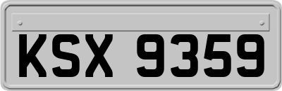 KSX9359