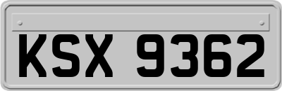 KSX9362