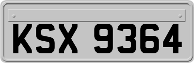 KSX9364