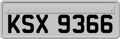 KSX9366