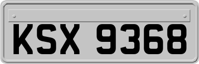 KSX9368