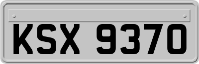 KSX9370