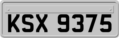 KSX9375