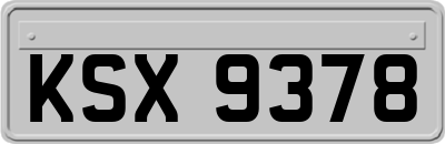 KSX9378