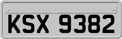 KSX9382