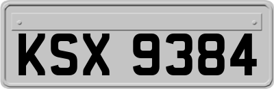 KSX9384
