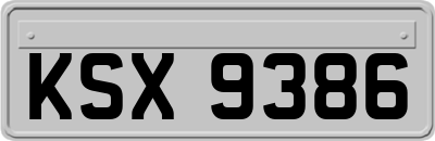 KSX9386