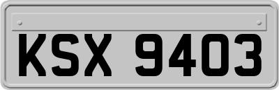 KSX9403