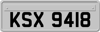 KSX9418