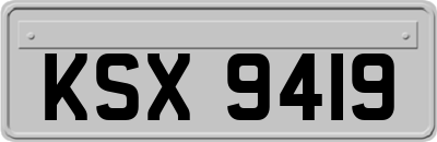 KSX9419