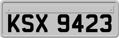 KSX9423