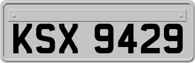 KSX9429
