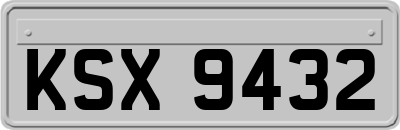 KSX9432