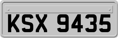 KSX9435