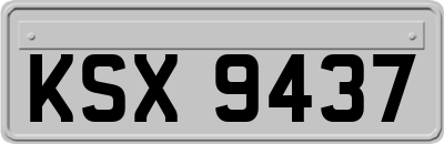 KSX9437
