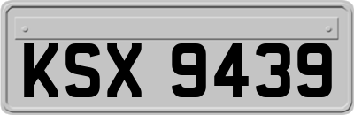 KSX9439
