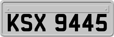 KSX9445